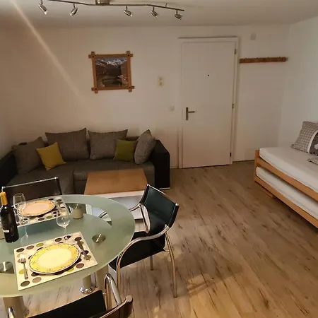 Sunshine By Interhome Apartment Saas-Grund