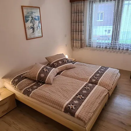 Sunshine By Interhome Apartment Saas-Grund
