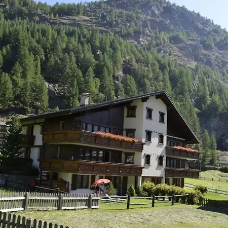 Sunshine By Interhome Apartment Saas-Grund