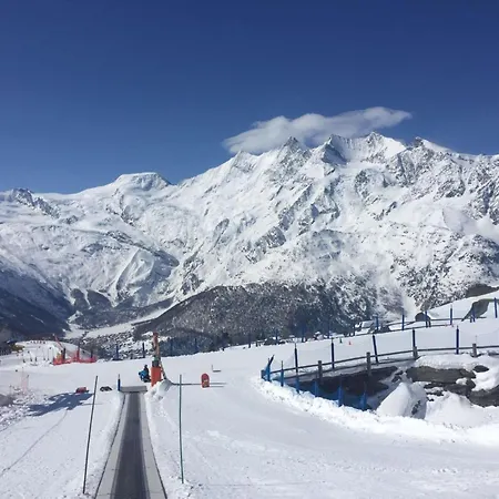 Sunshine By Interhome Saas-Grund