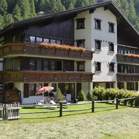 Sunshine By Interhome Saas-Grund