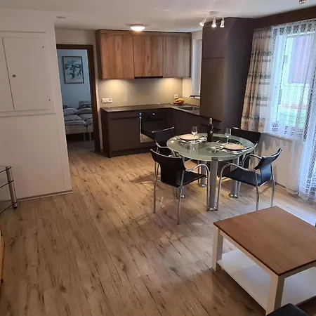 아파트 Sunshine By Interhome