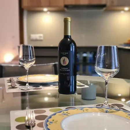 아파트 Sunshine By Interhome *