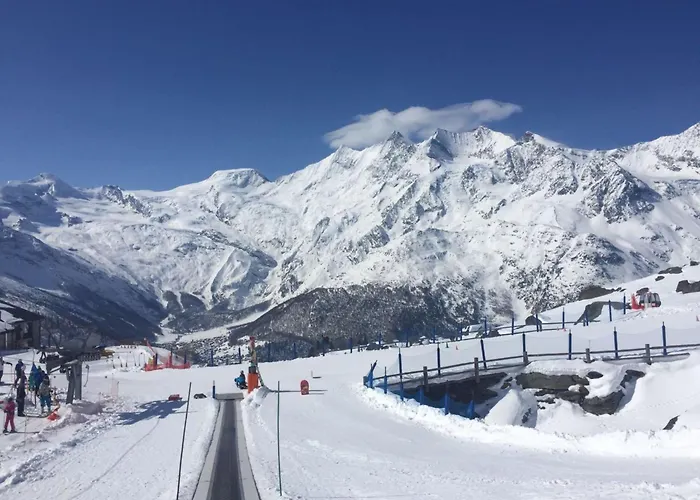 Sunshine Saas-Grund